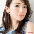 夏トレンドカラーの似合わせ術！ ブルベさんの目元はシャーベットブルーが好相性