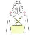 運動不足は背中に現れる！脂肪をほぐすマッサージですらりとした後ろ姿を取り戻して |