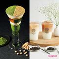きな粉パフェ、濃茶ラテ他…和素材の可能性が広がる注目スイーツはこれ！