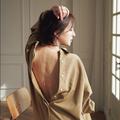 広末涼子さんインタビュー｜美しいウエストやレッグライン…“シュッと印象”を作る３か