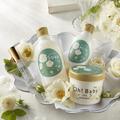 『Oh! Baby』からホワイトローズの香りが数量＆期間限定発売！ 4品で贅沢ボディケア | ビュー
