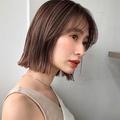 やりすぎない外ハネボブヘアが今どき！スタイリング楽々で不器用でも可愛くキマる |