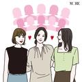 女友達のリアルについてホンネ調査！ 親友の定義や人数は？ SNSだけでつながっている友達は