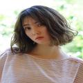 悩みをプラスに転換♡この時期気になるクセ毛は「ふわっとパーマ」で生かそう！ -