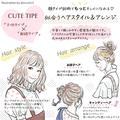 【顔タイプ診断でわかる】似合わせヘアスタイル＆ヘアアレンジ方法 - ビューティーガール