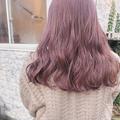 色落ちまで可愛い！ラベンダー＆ピンクヘアカラー特集 - ビューティーガール