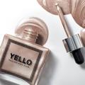 プレゼントあり！ 人気シューズブランド「YELLO」から初のコスメとなるフェイス＆ボディグ