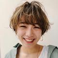 パーマ強めのボブヘアで外国人みたいな雰囲気に♪おすすめヘアカタログ |