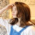 ウェットに涼しげ！"ツヤ髪"で初夏のモテ髪スタイル８選♡ -