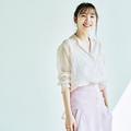 飯豊まりえさんインタビュー｜「朝はフルーツと白湯が多め。毎日納豆もマスト！」【表紙