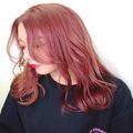 この夏アツいチェリーピンクのヘアカラー6選　小悪魔的な可愛さに引き込まれちゃお！ - ビ