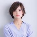 ブルー系の髪色は透明感が出せる素敵色！暗めでも抜け感のある青系ヘアカラー |