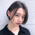 絶妙に違う、6つのダークカラーで美人を更新！おすすめ暗髪ヘア【12種】 |
