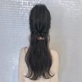 不器用さんでも最短2分！編み込み不要なのに凝ってる風の簡単ヘアアレンジ3選 - ビューティ