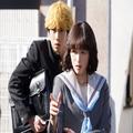 清野菜名さんの美の秘訣は“よく寝てよく食べること”⁉｜『今日から俺は!!劇場版』インタ