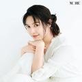顔まわりの後れ毛で小顔効果！ おうち時間は簡単＆らくちんな「ネジネジおだんご」ヘアが