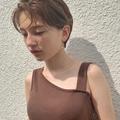 【2020年】あっつい夏のヘアカラーは軽やかに涼し気に！ベージュかアッシュかグレージュで