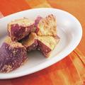 ヘルシーで簡単「さつま芋の梅ごまヨーグルト和え」｜管理栄養士が提案！よく噛めるおか