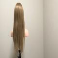 ゴム1本でできる！簡単フィッシュボーンで夏にうれしい涼しげ編み下ろしヘアアレンジ - ビ