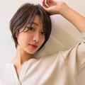 40代の髪型迷子に！ぽっちゃり体型におすすめの小顔に見える涼感ヘアスタイル9選 |