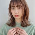 【20代・30代におすすめ】毎日がサロン帰りクオリティ！ 美人エアリーミディアムヘア | ビュ
