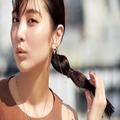 最旬「笹団子ヘア」をマスター｜ゴム3つでできるおしゃれヘアアレンジ |