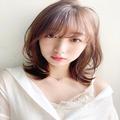 簡単小顔見せ！ひし形シルエットの最強ヘアスタイル特集 - ビューティーガール