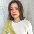 【顔型のお悩み別】コンプレックスを解決する髪型をご紹介！ - ビューティーガール