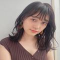 【20代・30代向き】計算し尽くされたお洒落ミディアム！ 透明感あふれる最強抜け感ヘア |