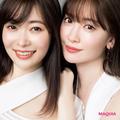 指原莉乃さん×小嶋陽菜さんスペシャル対談！ アイドル時代の裏話から美容ネタまで満載♪