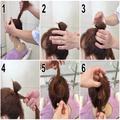 暑い夏はコレで乗り切る！新感覚のおしゃれお団子ヘアアレンジ - ビューティーガール