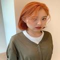 集合写真でも可愛く目立つ！夏ヘアカラーでキメる映え髪への道 - ビューティーガール