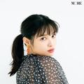 女っぽいけど甘すぎない小顔ヘアアレンジ！ いつものポニーを華やかに見せる、旬の「極細