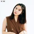 小顔ヘアアレンジ！ 頭がコンパクトに見える簡単前髪テク、教えます。ヘアワックスなど、