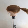 100均の「お団子ベース」が超使える！たった3分で簡単＆キレイ♡夏のお団子ヘアアレンジ