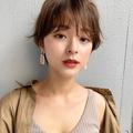 じゅわっと色気がアップしちゃう？女っぽショートヘア6選 - ビューティーガール