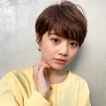 ショートヘアをカラーでもっと可愛く！雰囲気が変わるおすすめの髪色 |