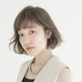大事なのは適度な「ヌケ感」と「色気」！外ハネパーマのやり方って？ |