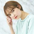 茶髪ショートで垢抜けおしゃれ顔に！軽やかで小顔見せ効果も抜群 |