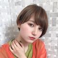 マッシュショートのパーマありなし別かわいいスタイル厳選6！あっつい夏は涼感あふれるヘ