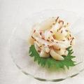 やみつき食感♪「イカそうめんのナムル」｜噛んでキレイになれるレシピを管理栄養士が提