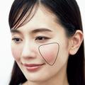 キュッと小顔に見せるチークの入れ方｜1テク30秒でたるんだ頬を引き上げる！【美的GRAND】