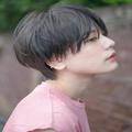 憧れは比留川游さん！大人の黒髪ハンサムショートで洗練度アップ - ビューティーガール