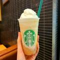 スタバ新作、奇跡的なカロリーの低さ×絶品の桃フラペチーノが登場♪【今週のMOREインフル