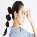 ポニーテールや三つ編みの超簡単アレンジ！大人かわいいが手に入る♪ |