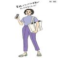 朝の時短につながる、上手な“コスメ収納”！ 小田切ヒロさんが小顔テクをレクチャー【今