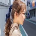 無難ポニーテールはもう終わり！ロングヘア専用おめかしヘアアレンジ - ビューティーガー