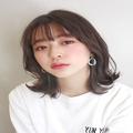 [丸顔・面長・ベース型・逆三角形] 顔の形別“似合うヘアスタイル”12選 -