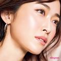 岡野瑞恵さんのスゴ技を公開！ 上向き顔に見せるパーツ仕込み術 | ビューティーガール(be
