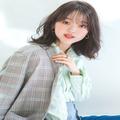 イメチェンの参考に♡秋のNEWヘアは「ウルフミディ」に決まり！ -